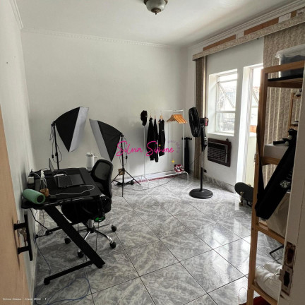 Imagem Apartamento com 2 Quartos à Venda, 82 m² em Centro - São Vicente Imagem Apartamento com 2 Quartos à Venda, 82 m² em Centro - São Vicente