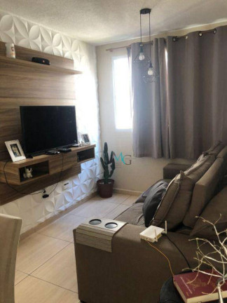 Apartamento com 2 Quartos à Venda, 41 m² em Padre Miguel - Rio De Janeiro
