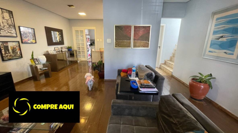 Imagem Casa com 3 Quartos à Venda, 180 m² em Vila Romana - São Paulo Imagem Casa com 3 Quartos à Venda, 180 m² em Vila Romana - São Paulo