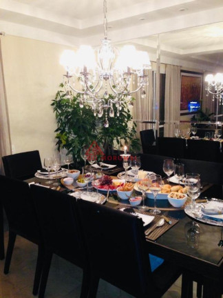 Imagem Apartamento com 4 Quartos à Venda, 200 m² em Vila Andrade - São Paulo