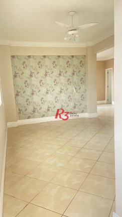Imagem Apartamento com 3 Quartos à Venda, 140 m² em Pompéia - Santos