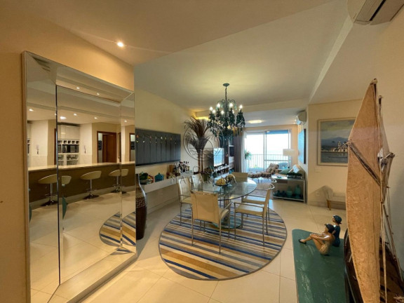Apartamento com 3 Quartos à Venda, 148 m² em Itaguá - Ubatuba