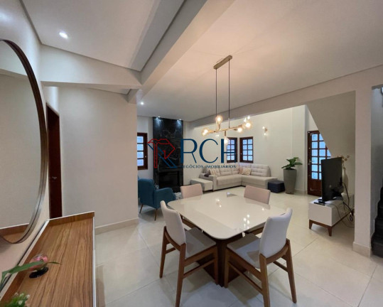 Imagem Casa com 4 Quartos à Venda, 220 m² em Jardim São Carlos - Sorocaba
