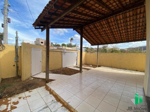 Casa com 3 Quartos à Venda, 125 m² em Jardim Panorama - Montes Claros