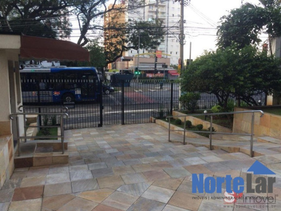 Imagem Apartamento com 3 Quartos à Venda, 103 m² em Santana - São Paulo