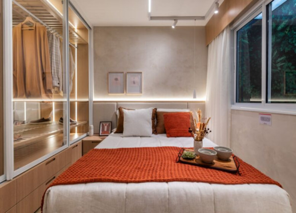 Imagem Apartamento com 2 Quartos à Venda, 34 m² em Pacaembu - São Paulo