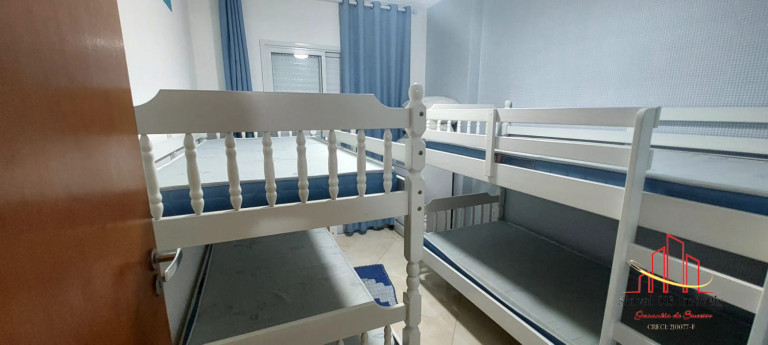 Imagem Apartamento com 2 Quartos à Venda, 78 m² em Maracanã - Praia Grande