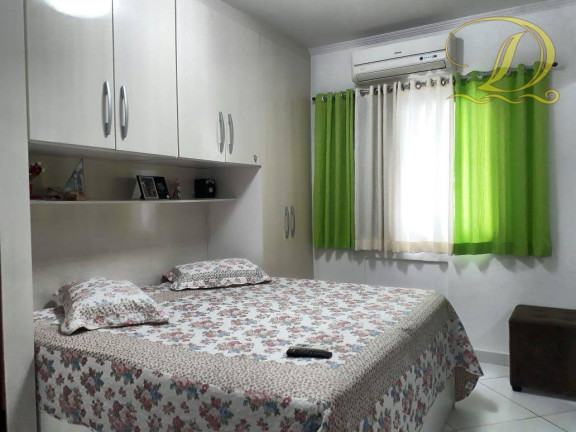 Imagem Apartamento com 3 Quartos à Venda, 115 m² em Vila Guilhermina - Praia Grande