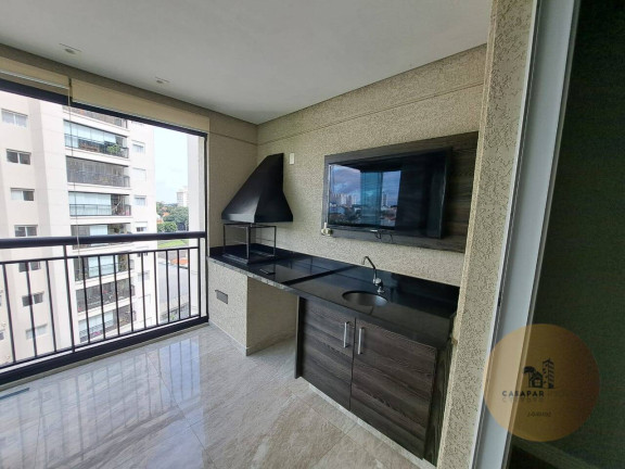 Imagem Apartamento com 2 Quartos à Venda, 86 m² em Paraíso - Santo André