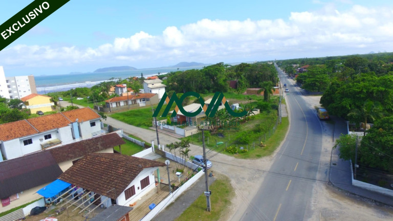Imagem Terreno à Venda, 410 m² em Rio Gracioso - Itapoá Imagem Terreno à Venda, 410 m² em Rio Gracioso - Itapoá