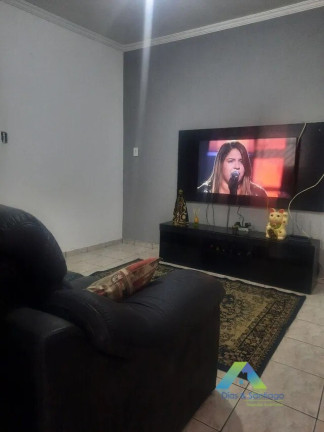 Sobrado com 3 Quartos à Venda, 149 m² em São João Clímaco - São Paulo