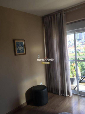 Imagem Apartamento com 3 Quartos à Venda, 122 m² em Jardim - Santo André