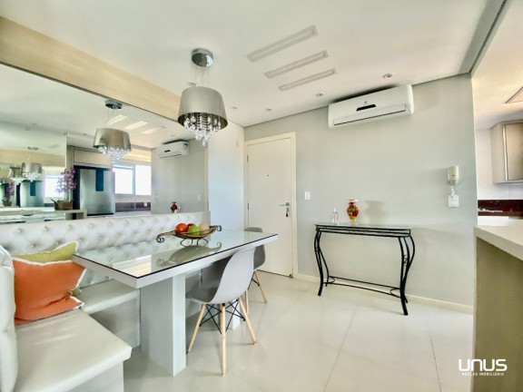 Imagem Apartamento com 2 Quartos à Venda, 78 m² em Centro - Palhoça