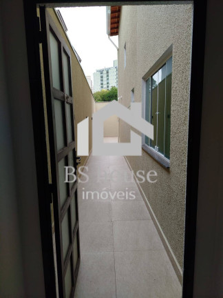 Imagem Sobrado com 3 Quartos à Venda, 164 m² em Campestre - Santo André