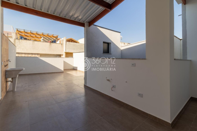 Imagem Apartamento com 2 Quartos à Venda, 90 m² em Vila Pires - Santo André