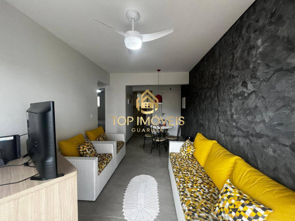 Imagem Apartamento com 2 Quartos à Venda, 69 m² em Jardim Las Palmas - Guarujá Imagem Apartamento com 2 Quartos à Venda, 69 m² em Jardim Las Palmas - Guarujá