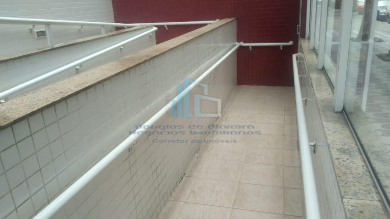 Imagem Apartamento com 2 Quartos à Venda, 55 m² em Canto Do Forte - Praia Grande
