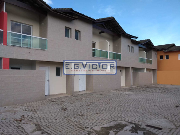 Imagem Sobrado com 2 Quartos à Venda, 1 m² em Vila Atlântica - Mongaguá
