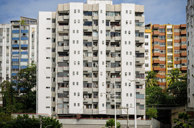 Imagem Apartamento com 1 Quarto à Venda, 38 m² em Brotas - Salvador Imagem Apartamento com 1 Quarto à Venda, 38 m² em Brotas - Salvador
