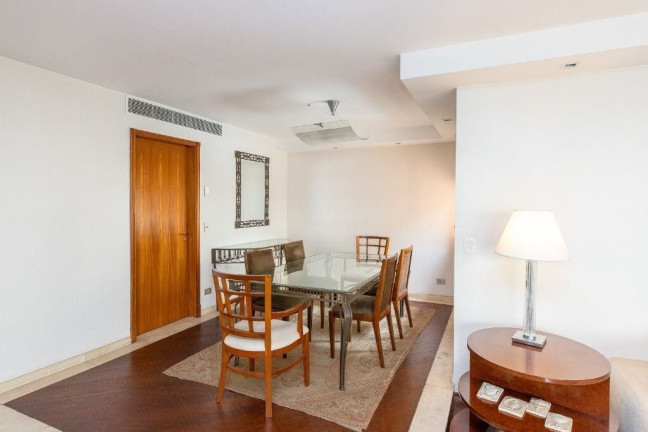 Imagem Apartamento com 3 Quartos à Venda, 219 m² em Moema - São Paulo