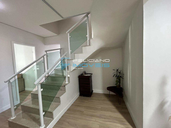 Imagem Cobertura com 3 Quartos à Venda, 218 m² em Tupi - Praia Grande