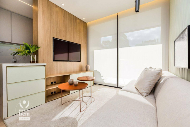 Imagem Apartamento com 3 Quartos à Venda, 114 m² em Bigorrilho - Curitiba