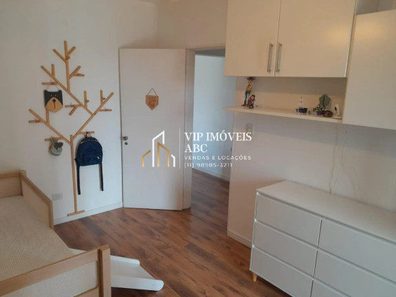 Imagem Apartamento com 3 Quartos à Venda, 125 m² em Vila Guiomar - Santo André Imagem Apartamento com 3 Quartos à Venda, 125 m² em Vila Guiomar - Santo André