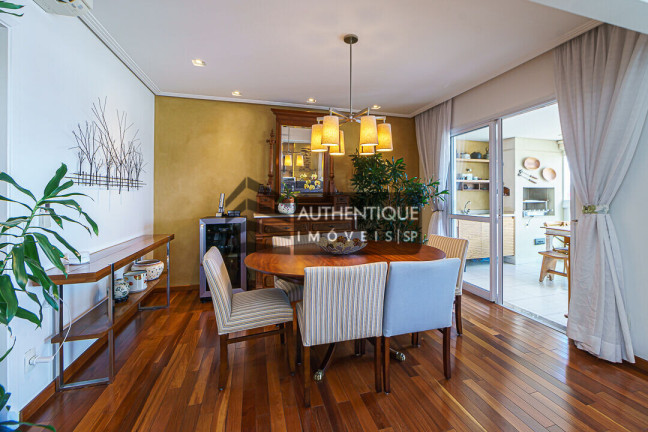 Imagem Apartamento com 4 Quartos à Venda, 240 m² em Brooklin - São Paulo Imagem Apartamento com 4 Quartos à Venda, 240 m² em Brooklin - São Paulo
