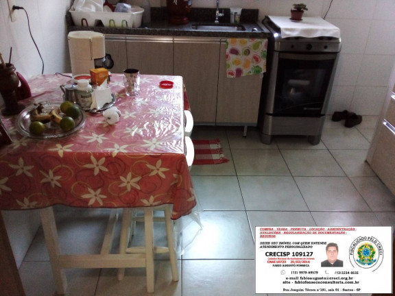 Imagem Apartamento com 2 Quartos à Venda ou Locação, 55 m² em Jardim Independência - São Vicente