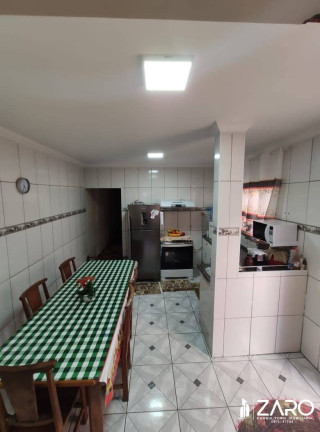 Imagem Casa com 3 Quartos à Venda, 93 m² em Alto Do Santana - Rio Claro