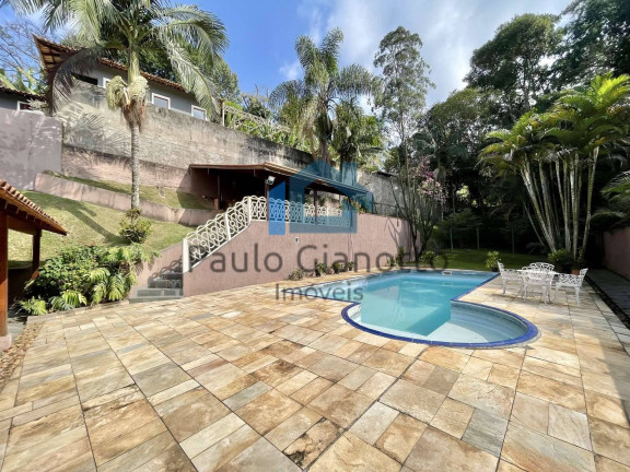 Imagem Casa de Condomínio com 3 Quartos à Venda, 321 m² em Chácara Dos Lagos - Carapicuíba