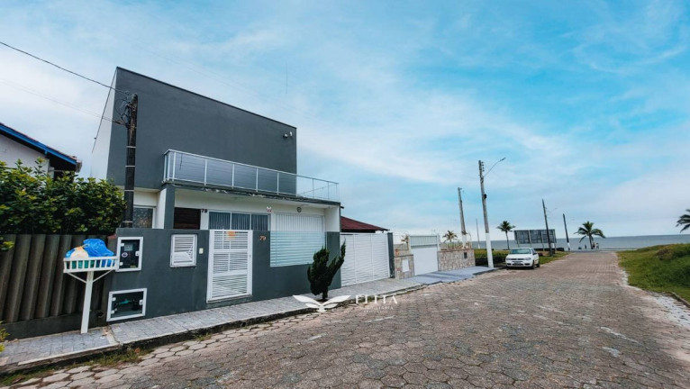 Imagem Sobrado com 4 Quartos à Venda, 246 m² em Tabuleiro - Barra Velha