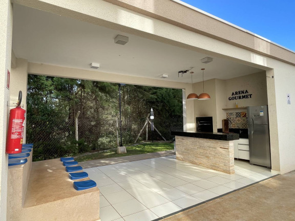 Imagem Apartamento com 2 Quartos à Venda, 40 m² em Jardim Palos Verdes - Botucatu