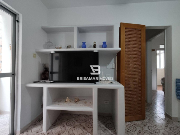 Imagem Apartamento com 2 Quartos à Venda, 53 m² em Pitangueiras - Guarujá