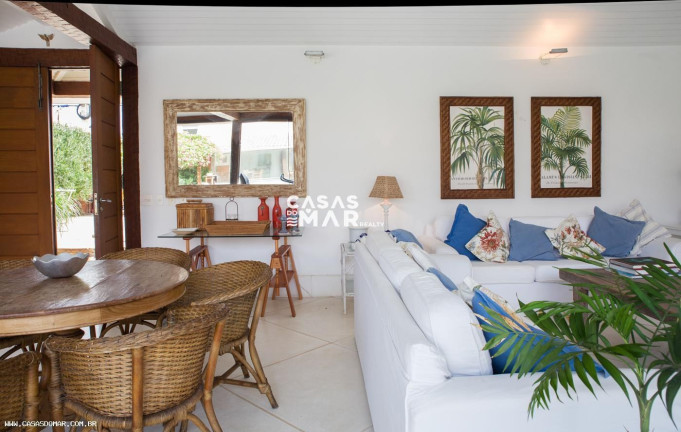 Imagem Casa com 7 Quartos para Alugar ou Temporada, 800 m² em Praia Rasa - Armação Dos Búzios
