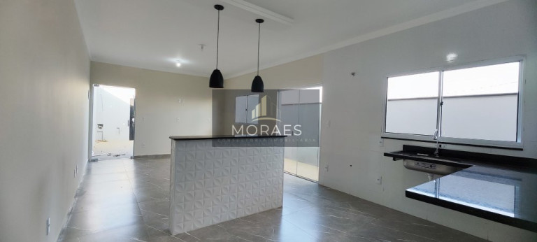 Imagem Casa com 2 Quartos à Venda, 76 m² em Jardim Monte Mor - Botucatu