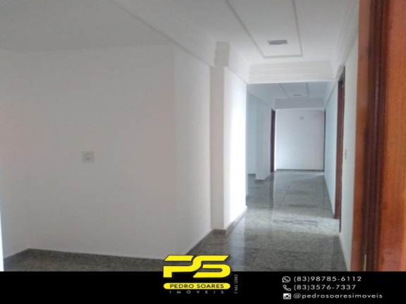 Imagem Apartamento com 4 Quartos à Venda, 215 m² em Manaíra - João Pessoa