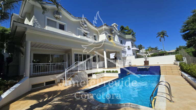 Casa de Condomínio com 4 Quartos à Venda, 500 m² em Alphaville - Barueri