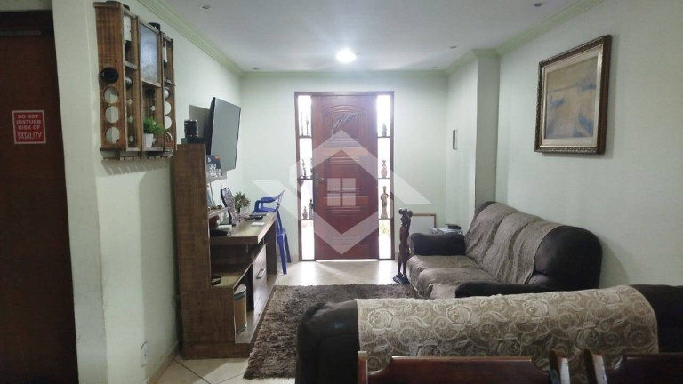 Imagem Casa com 3 Quartos à Venda, 116 m² em Campo Grande - Rio De Janeiro Imagem Casa com 3 Quartos à Venda, 116 m² em Campo Grande - Rio De Janeiro