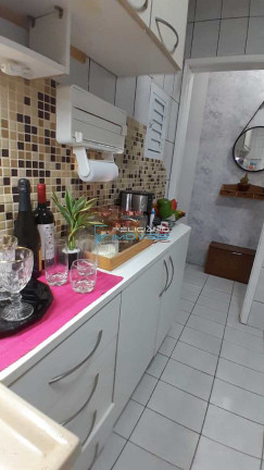 Imagem Apartamento com 1 Quarto à Venda, 44 m² em Tupi - Praia Grande