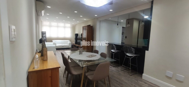 Apartamento com 2 Quartos à Venda, 100 m² em Vila Mariana - São Paulo