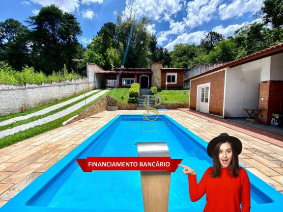 Chácara com 4 Quartos à Venda, 300 m² em Jardim Estância Brasil - Atibaia
