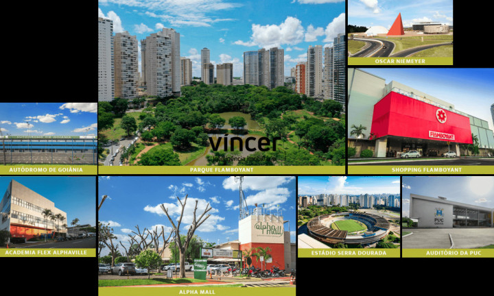 Imagem Terreno à Venda, 350 m² em Goiânia Imagem Terreno à Venda, 350 m² em Goiânia
