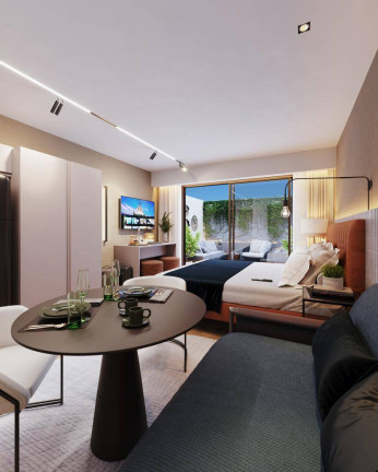 Imagem Apartamento com 1 Quarto à Venda,  em Tambaú - João Pessoa