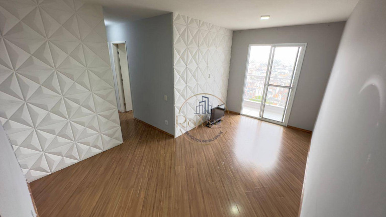 Apartamento com 3 Quartos à Venda, 94 m² em Jardim Santo André - Santo André