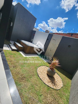 Imagem Casa com 3 Quartos à Venda, 160 m² em Jardim América - Goiânia Imagem Casa com 3 Quartos à Venda, 160 m² em Jardim América - Goiânia
