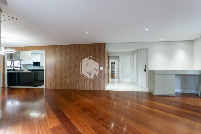 Imagem Apartamento com 3 Quartos à Venda, 195 m² em Campo Belo - São Paulo