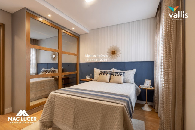 Imagem Imóvel com 2 Quartos à Venda, 59 m² em Parque Da Represa - Jundiaí