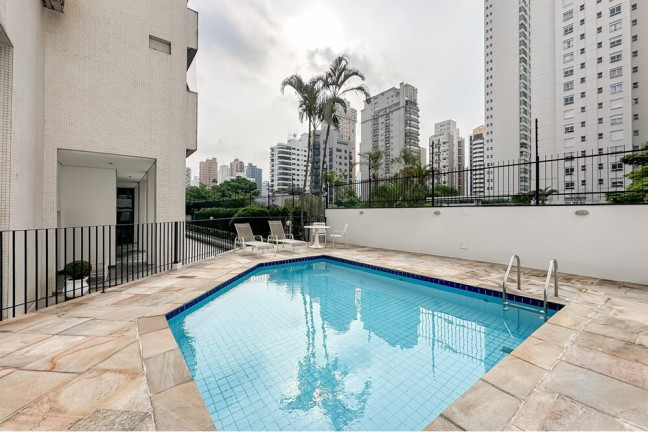 Imagem Imóvel com 4 Quartos à Venda, 244 m² em Vila Uberabinha - São Paulo