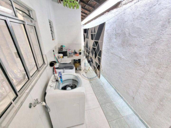 Imagem Casa com 3 Quartos à Venda, 93 m² em Jardim Alvorada - Santo André Imagem Casa com 3 Quartos à Venda, 93 m² em Jardim Alvorada - Santo André